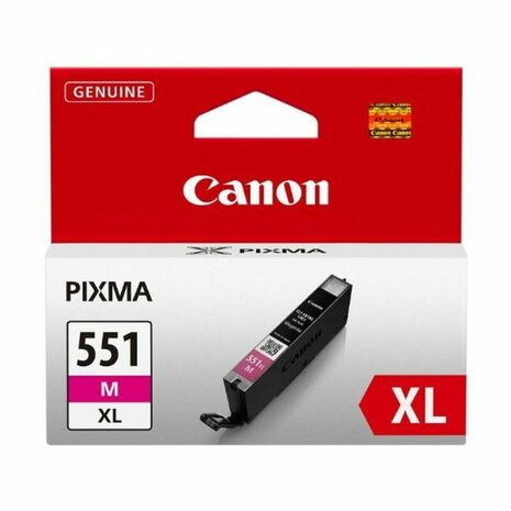 Originele inktcartridge Canon CLI 551XL Magenta 1