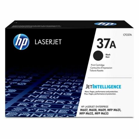 Originele Toner HP CF237A Negro Zwart 1
