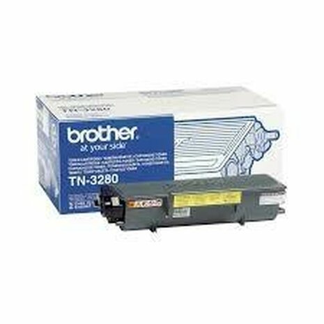 Toner Brother Zwart (3 Stuks) 2