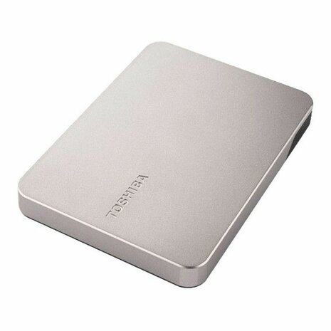 Externe Harde Schijf Toshiba HDTX210ESCAA Grijs Magnetisch 8