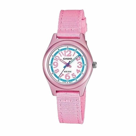 Casio COLLECTION Roze (Ø 33 mm) Kinder horloge 1