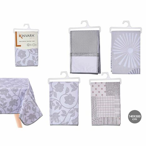 Tafelkleed Kinvara Multicolour (24 Stuks) 3