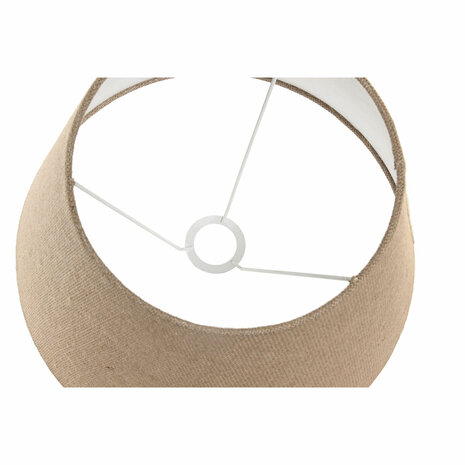 Lampenkap Home ESPRIT Bruin Jute Metaal 40 x 40 x 25 cm (2 Stuks) 3