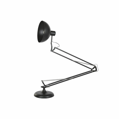 Vloerlamp Home ESPRIT Zwart 220 V 145 X 42 X 230 CM 3