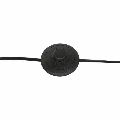 Vloerlamp Home ESPRIT Grijs Zilverkleurig 220 V 30 x 30 x 160 cm 6