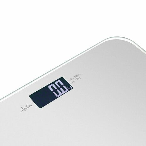 Digitale Personenweegschaal JATA HBAS1292 Wit 180 kg 3