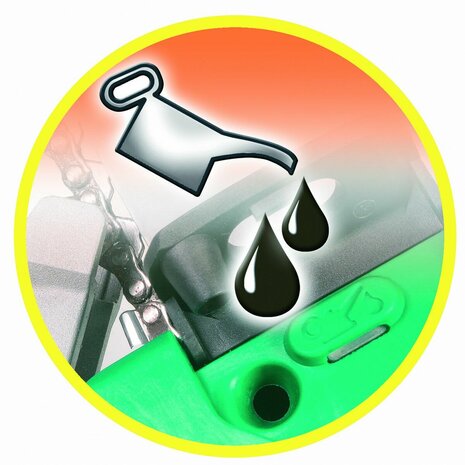 Kettingzaag Black & Decker Alligator GK1000 550 W (15 cm) 4