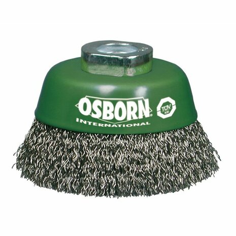 Schuurborstel voor haakse slijper Osborn M14 5