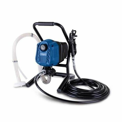 Elektrisch Verfspuitpistool Scheppach ACS4000 1