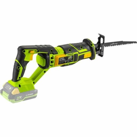 Reciprozaag Fieldmann 20 V 2