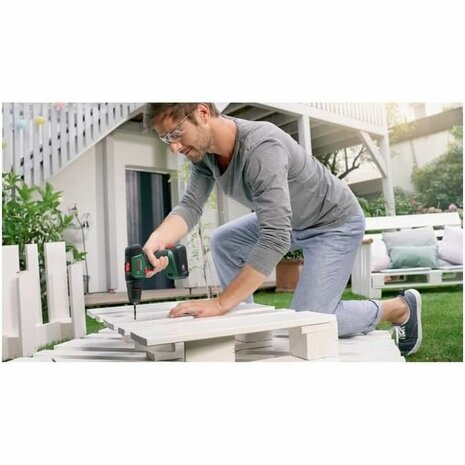 Elektrische schroevendraaier BOSCH 06039D4003 18 V 1450 rpm 4