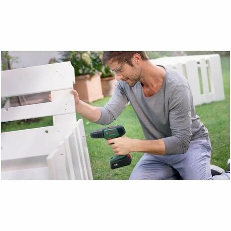 Elektrische schroevendraaier BOSCH 06039D4003 18 V 1450 rpm 7