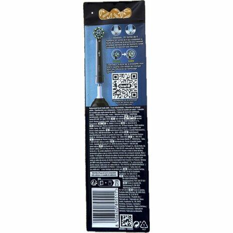 Opzetborstel Oral-B 2 Stuks 3