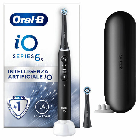 Elektrische tandenborstel Oral-B IO6S 2