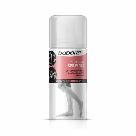 Deodorant Spray Babaria 150 ml 1