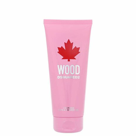 Geparfumeerde Douche Gel Dsquared2 Wood 2