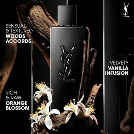 Herenparfum YSL 3