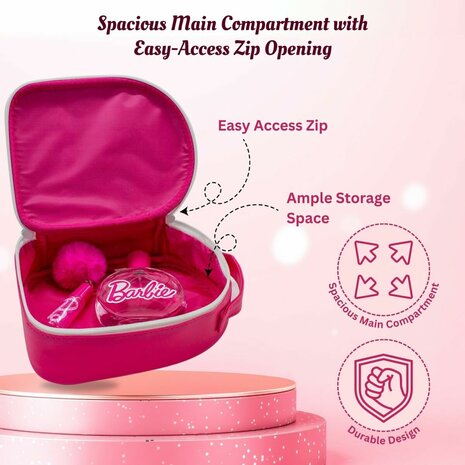 Kinderparfum Mattel 100 ml (2 Stuks) 6