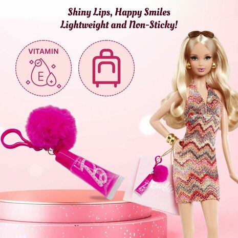 Kinderparfum Mattel 100 ml (2 Stuks) 8