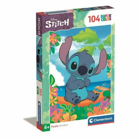 Puzzel Clementoni Stitch 1