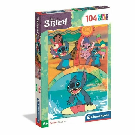 Puzzel Clementoni Punto 1