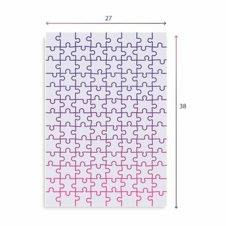 Puzzel Clementoni Punto 3