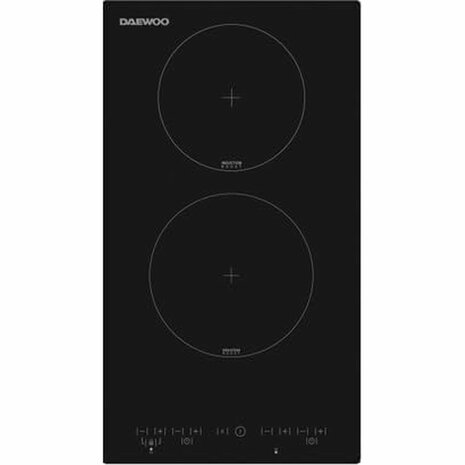 Inductiekookplaat Daewoo 2