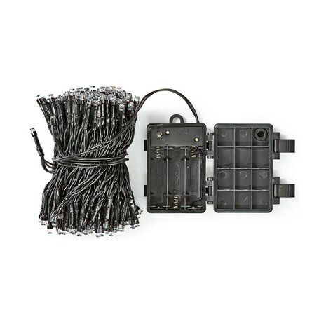 LED lichtsnoer AX8415220 Wit Zwart Warm wit 7 m 1