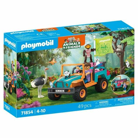 Playset Playmobil 71854 1