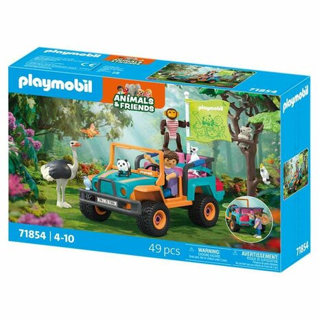 Playset Playmobil 71854 2