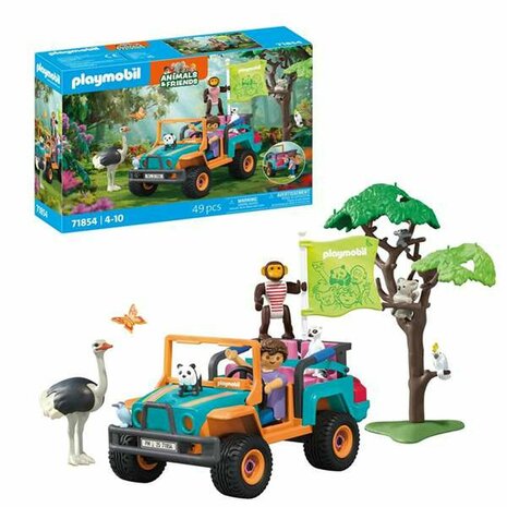 Playset Playmobil 71854 5