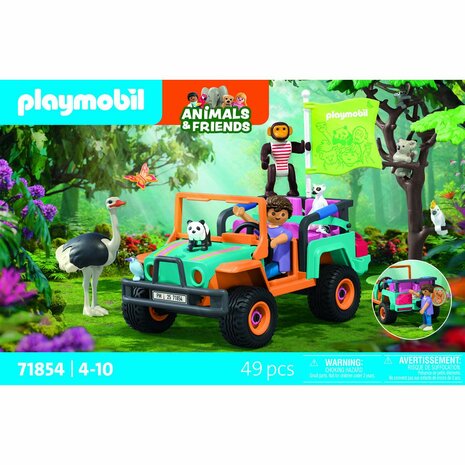 Playset Playmobil 71854 7