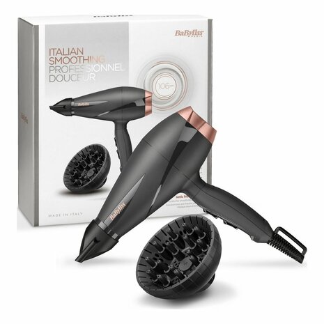 Föhn Babyliss Smooth Pro 2100 2