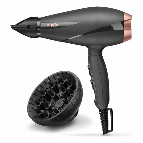 Föhn Babyliss Smooth Pro 2100 4