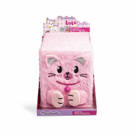Kinder Make-up Set Martinelia Lulu & Duki 3