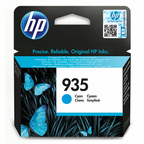Originele inktcartridge HP C2P20AE#BGY Blauw Cyaan 2