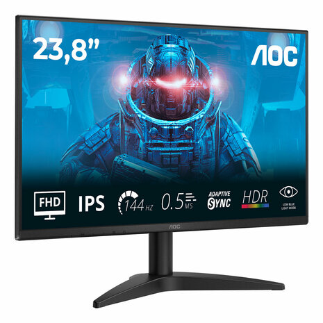 Monitor AOC 24B36X Full HD 24" 4