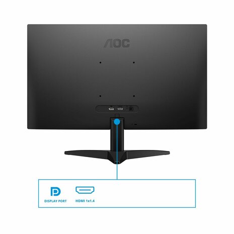 Monitor AOC 24B36X Full HD 24" 8