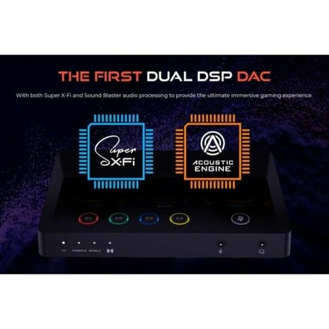 Geluidskaart Creative Technology 70SB185000000 6