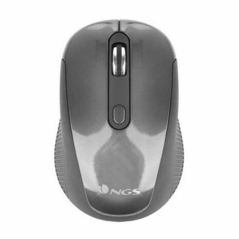 Muis NGS HAZE Grijs 1600 dpi 3