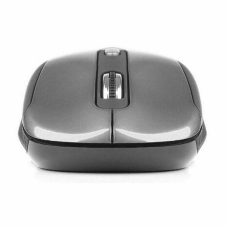 Muis NGS HAZE Grijs 1600 dpi 4