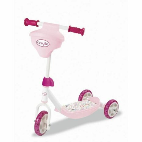 Step Smoby Roze 1