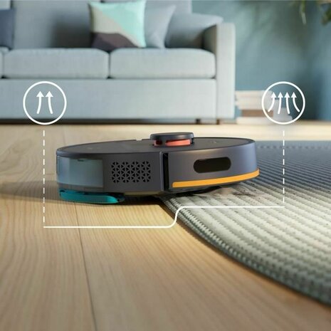 Robotstofzuiger Philips 2600 mAh 4