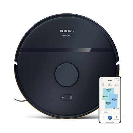 Robotstofzuiger Philips 2600 mAh 7