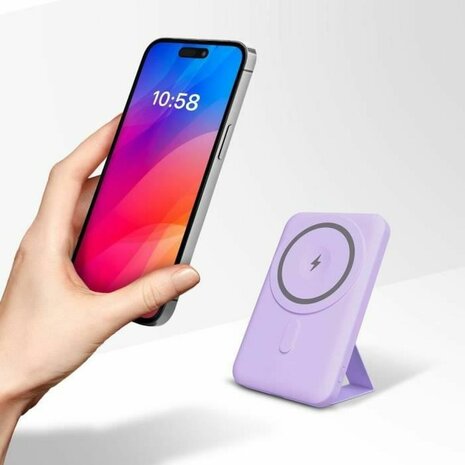 Powerbank Yenkee Wit 5000 mAh 6