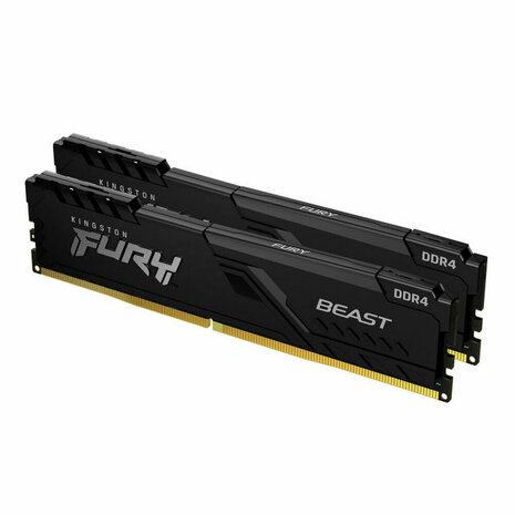 RAM geheugen Kingston KF436C17BBK2/16 16 GB DDR4 3600 MHz 1