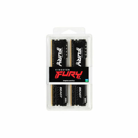 RAM geheugen Kingston KF436C17BBK2/16 16 GB DDR4 3600 MHz 2