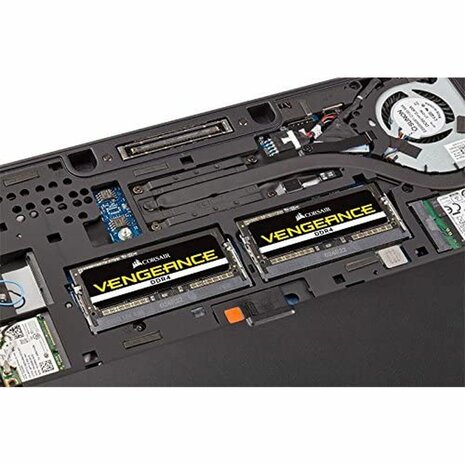 RAM geheugen Corsair CMSX32GX4M2A3200C22 32 GB DDR4 3200 MHz 5