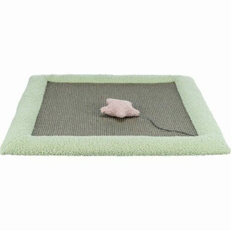 Krabpaal voor Katten Trixie Grijs Munt 47 x 47 cm 2