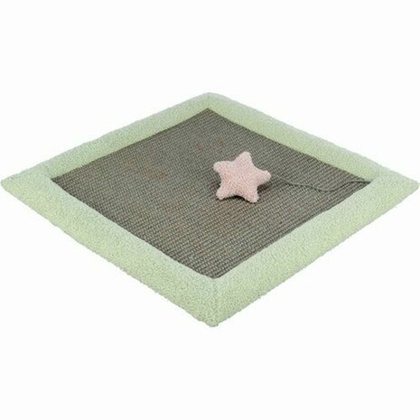 Krabpaal voor Katten Trixie Grijs Munt 47 x 47 cm 4